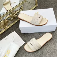 Cheap Christian Dior Slippers For Women #1381995 Replica Wholesale [$82.00 USD] [ITEM#1381995] on Replica Christian Dior Slippers