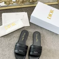 Cheap Christian Dior Slippers For Women #1381997 Replica Wholesale [$82.00 USD] [ITEM#1381997] on Replica Christian Dior Slippers