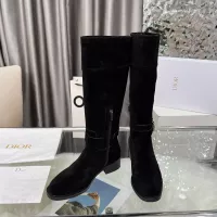Cheap Christian Dior Boots For Women #1382001 Replica Wholesale [$155.00 USD] [ITEM#1382001] on Replica Christian Dior Boots