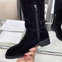 Cheap Christian Dior Boots For Women #1382001 Replica Wholesale [$155.00 USD] [ITEM#1382001] on Replica Christian Dior Boots