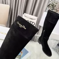 Cheap Christian Dior Boots For Women #1382001 Replica Wholesale [$155.00 USD] [ITEM#1382001] on Replica Christian Dior Boots