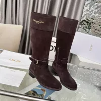 Cheap Christian Dior Boots For Women #1382002 Replica Wholesale [$155.00 USD] [ITEM#1382002] on Replica Christian Dior Boots
