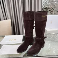 Cheap Christian Dior Boots For Women #1382002 Replica Wholesale [$155.00 USD] [ITEM#1382002] on Replica Christian Dior Boots