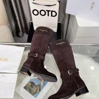 Cheap Christian Dior Boots For Women #1382002 Replica Wholesale [$155.00 USD] [ITEM#1382002] on Replica Christian Dior Boots