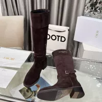 Cheap Christian Dior Boots For Women #1382002 Replica Wholesale [$155.00 USD] [ITEM#1382002] on Replica Christian Dior Boots