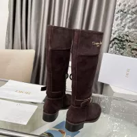 Cheap Christian Dior Boots For Women #1382002 Replica Wholesale [$155.00 USD] [ITEM#1382002] on Replica Christian Dior Boots