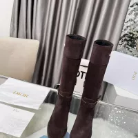 Cheap Christian Dior Boots For Women #1382002 Replica Wholesale [$155.00 USD] [ITEM#1382002] on Replica Christian Dior Boots