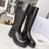 Cheap Christian Dior Boots For Women #1382004 Replica Wholesale [$155.00 USD] [ITEM#1382004] on Replica Christian Dior Boots