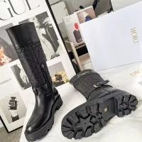 Cheap Christian Dior Boots For Women #1382004 Replica Wholesale [$155.00 USD] [ITEM#1382004] on Replica Christian Dior Boots