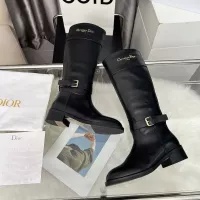 Cheap Christian Dior Boots For Women #1382005 Replica Wholesale [$160.00 USD] [ITEM#1382005] on Replica Christian Dior Boots