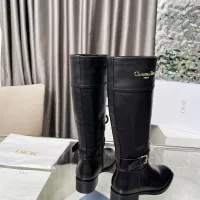 Cheap Christian Dior Boots For Women #1382005 Replica Wholesale [$160.00 USD] [ITEM#1382005] on Replica Christian Dior Boots
