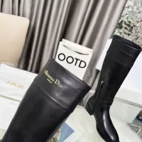 Cheap Christian Dior Boots For Women #1382005 Replica Wholesale [$160.00 USD] [ITEM#1382005] on Replica Christian Dior Boots