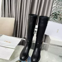 Cheap Christian Dior Boots For Women #1382005 Replica Wholesale [$160.00 USD] [ITEM#1382005] on Replica Christian Dior Boots