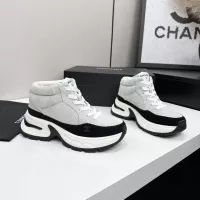 Cheap Chanel Boots For Women #1382006 Replica Wholesale [$128.00 USD] [ITEM#1382006] on Replica Chanel Boots