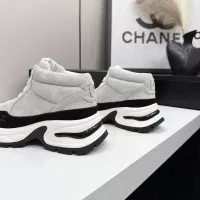 Cheap Chanel Boots For Women #1382006 Replica Wholesale [$128.00 USD] [ITEM#1382006] on Replica Chanel Boots