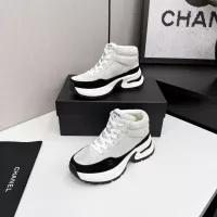 Cheap Chanel Boots For Women #1382006 Replica Wholesale [$128.00 USD] [ITEM#1382006] on Replica Chanel Boots