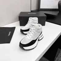 Cheap Chanel Boots For Women #1382006 Replica Wholesale [$128.00 USD] [ITEM#1382006] on Replica Chanel Boots