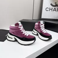 Cheap Chanel Boots For Women #1382007 Replica Wholesale [$128.00 USD] [ITEM#1382007] on Replica Chanel Boots