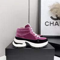 Cheap Chanel Boots For Women #1382007 Replica Wholesale [$128.00 USD] [ITEM#1382007] on Replica Chanel Boots