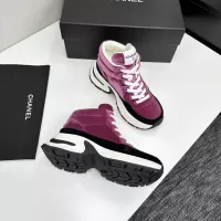 Cheap Chanel Boots For Women #1382007 Replica Wholesale [$128.00 USD] [ITEM#1382007] on Replica Chanel Boots