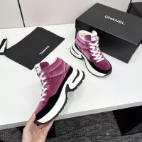 Cheap Chanel Boots For Women #1382007 Replica Wholesale [$128.00 USD] [ITEM#1382007] on Replica Chanel Boots