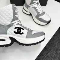 Cheap Chanel Boots For Women #1382008 Replica Wholesale [$145.00 USD] [ITEM#1382008] on Replica Chanel Boots