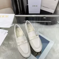 Cheap Christian Dior Leather Shoes For Women #1382009 Replica Wholesale [$105.00 USD] [ITEM#1382009] on Replica Christian Dior Leather Shoes