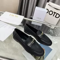 Cheap Christian Dior Leather Shoes For Women #1382010 Replica Wholesale [$105.00 USD] [ITEM#1382010] on Replica Christian Dior Leather Shoes