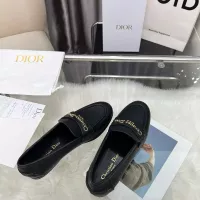 Cheap Christian Dior Leather Shoes For Women #1382010 Replica Wholesale [$105.00 USD] [ITEM#1382010] on Replica Christian Dior Leather Shoes