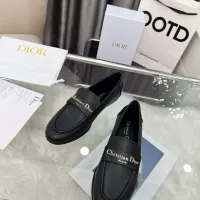 Cheap Christian Dior Leather Shoes For Women #1382010 Replica Wholesale [$105.00 USD] [ITEM#1382010] on Replica Christian Dior Leather Shoes
