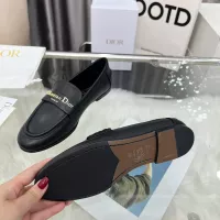Cheap Christian Dior Leather Shoes For Women #1382010 Replica Wholesale [$105.00 USD] [ITEM#1382010] on Replica Christian Dior Leather Shoes