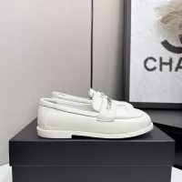 Cheap Chanel Leather Shoes For Women #1382011 Replica Wholesale [$115.00 USD] [ITEM#1382011] on Replica Chanel Leather Shoes