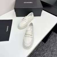 Cheap Chanel Leather Shoes For Women #1382011 Replica Wholesale [$115.00 USD] [ITEM#1382011] on Replica Chanel Leather Shoes