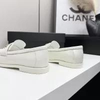 Cheap Chanel Leather Shoes For Women #1382011 Replica Wholesale [$115.00 USD] [ITEM#1382011] on Replica Chanel Leather Shoes