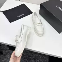 Cheap Chanel Leather Shoes For Women #1382011 Replica Wholesale [$115.00 USD] [ITEM#1382011] on Replica Chanel Leather Shoes