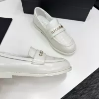 Cheap Chanel Leather Shoes For Women #1382011 Replica Wholesale [$115.00 USD] [ITEM#1382011] on Replica Chanel Leather Shoes
