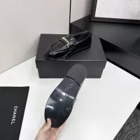 Cheap Chanel Leather Shoes For Women #1382013 Replica Wholesale [$115.00 USD] [ITEM#1382013] on Replica Chanel Leather Shoes