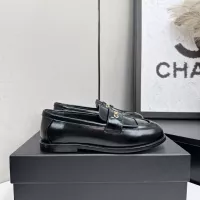 Cheap Chanel Leather Shoes For Women #1382013 Replica Wholesale [$115.00 USD] [ITEM#1382013] on Replica Chanel Leather Shoes