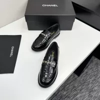 Cheap Chanel Leather Shoes For Women #1382013 Replica Wholesale [$115.00 USD] [ITEM#1382013] on Replica Chanel Leather Shoes