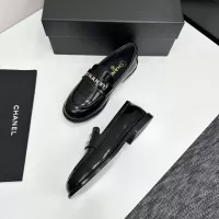 Cheap Chanel Leather Shoes For Women #1382013 Replica Wholesale [$115.00 USD] [ITEM#1382013] on Replica Chanel Leather Shoes