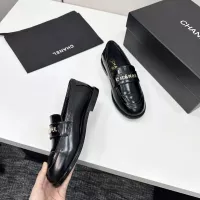 Cheap Chanel Leather Shoes For Women #1382013 Replica Wholesale [$115.00 USD] [ITEM#1382013] on Replica Chanel Leather Shoes