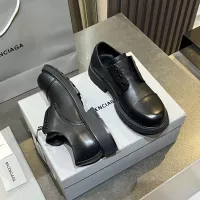 Cheap Balenciaga Leather Shoes For Women #1382017 Replica Wholesale [$125.00 USD] [ITEM#1382017] on Replica Balenciaga Leather Shoes