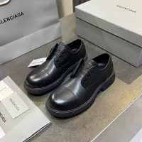 Cheap Balenciaga Leather Shoes For Men #1382018 Replica Wholesale [$125.00 USD] [ITEM#1382018] on Replica Balenciaga Leather Shoes