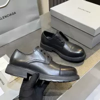 Cheap Balenciaga Leather Shoes For Men #1382018 Replica Wholesale [$125.00 USD] [ITEM#1382018] on Replica Balenciaga Leather Shoes