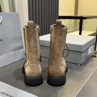 Cheap Balenciaga Boots For Men #1382019 Replica Wholesale [$160.00 USD] [ITEM#1382019] on Replica Balenciaga Boots