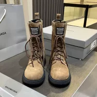 Cheap Balenciaga Boots For Men #1382019 Replica Wholesale [$160.00 USD] [ITEM#1382019] on Replica Balenciaga Boots