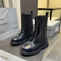 Cheap Balenciaga Boots For Men #1382021 Replica Wholesale [$160.00 USD] [ITEM#1382021] on Replica Balenciaga Boots