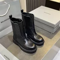 Cheap Balenciaga Boots For Women #1382022 Replica Wholesale [$160.00 USD] [ITEM#1382022] on Replica Balenciaga Boots