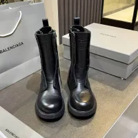 Cheap Balenciaga Boots For Women #1382022 Replica Wholesale [$160.00 USD] [ITEM#1382022] on Replica Balenciaga Boots