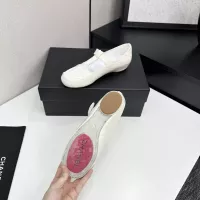 Cheap Chanel Flat Shoes For Women #1382023 Replica Wholesale [$102.00 USD] [ITEM#1382023] on Replica Chanel Flat Shoes